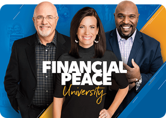 Dave Ramsey - Financial Peace University Home Study