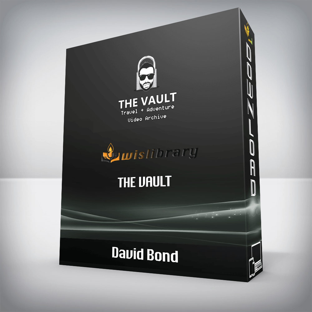 David Bond – The Vault