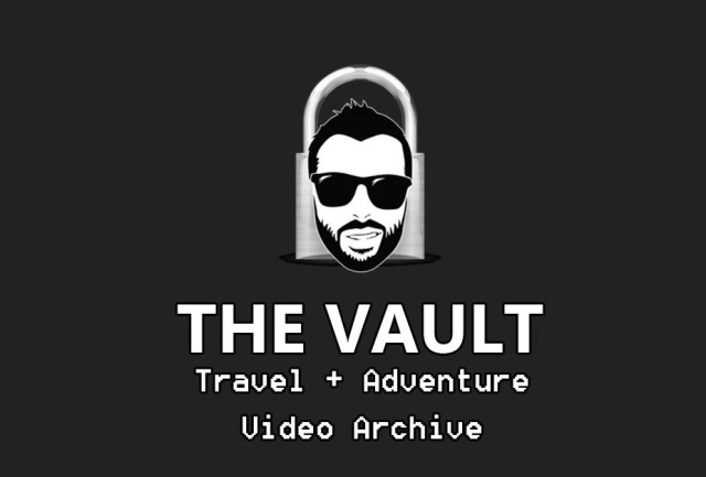 David Bond – The Vault