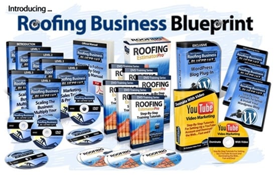 David Deschaine - Roofing Business Blueprint