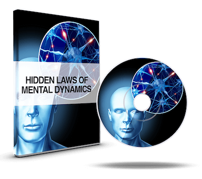 David Snyder - Hidden Laws Of Mental Dynamics