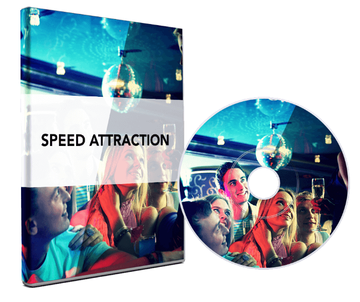 David Snyder - Speed Attraction