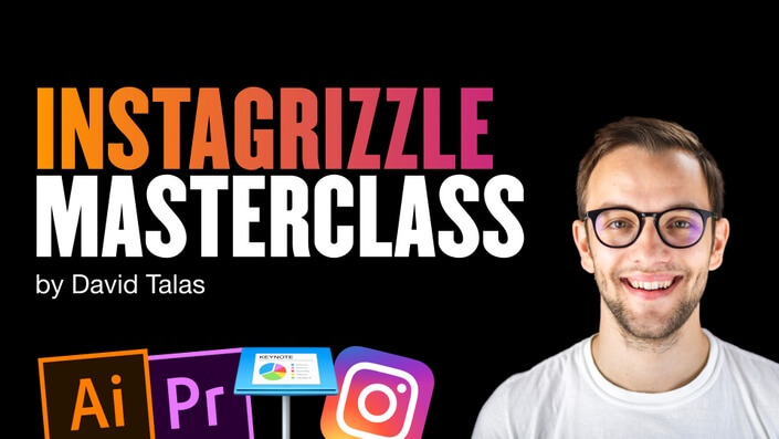 David Talas - Instagrizzle Masterclass