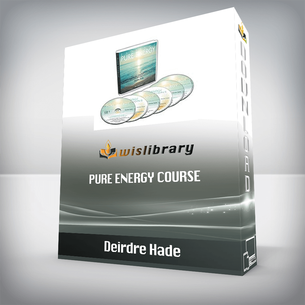 Deirdre Hade – Pure Energy Course