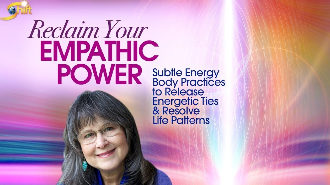 Desda Zuckerman - Reclaim Your Empathic Power