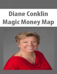 Diane Conklin - Magic Money Map