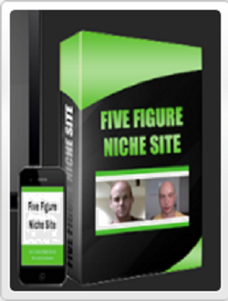 Doug Cunnington – Five Figure Niche Site