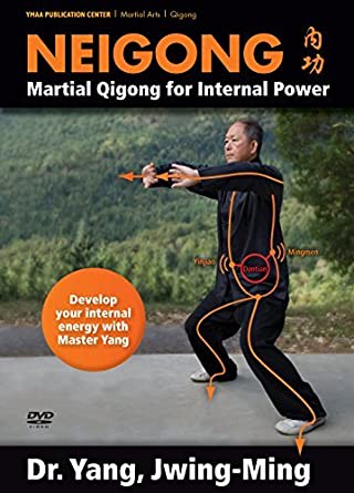 Dr. Yang Jwing-Ming - Neigong - Martial Qigong for Internal Power