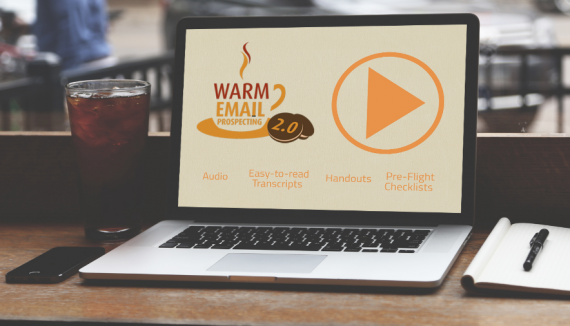 Ed Gandia – Warm Email Prospecting 2.0