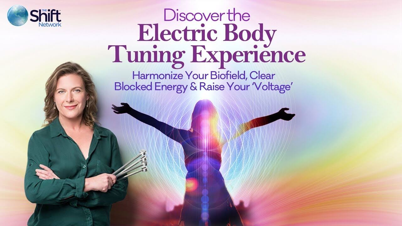 Eileen McKusick - Deeper Tuning for Your Electric Body