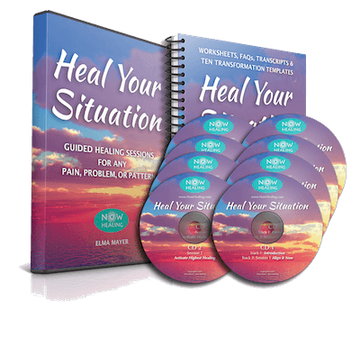 Elma Mayer (Now Healing) - Heal Your Situation