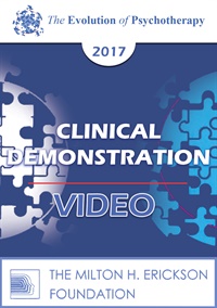 EP17 Clinical Demonstration 09 - Hexadancing - A Demonstration of the Liberating Impact of Process-Focused Evidence-Based Therapy - Steven Hayes, PhD