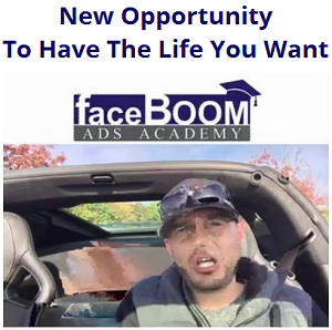 Faceboom Ads Academy – Robert Nava 3.4 Million Ecommerce Shopify Training