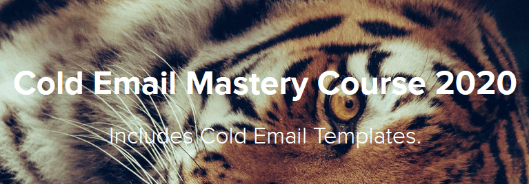 Gabriel - Cold Email Mastery Course 2020 