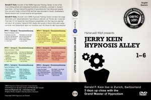 Jerry Kein - Mr. HypnosisJerry Kein Hypnosis Alley