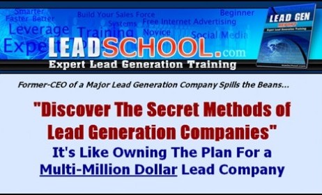 Gil Ortega - Lead Generation School proof