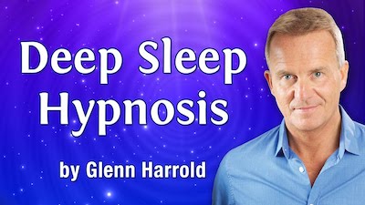 Glenn Harrold - Sleep Well Every Night