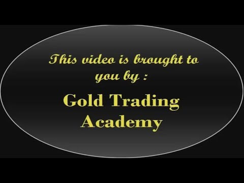  Gold Trading Academy Video Course