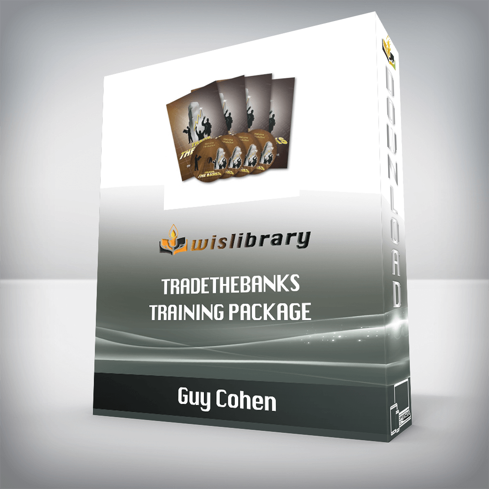 Guy Cohen – TradeTheBanks Training Package