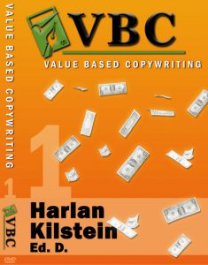 Harlan Kilstein – Value Based Copywriting