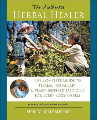 Holly Bellebuono - The Herbal Healer