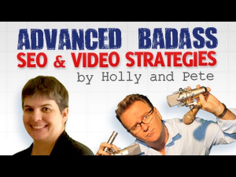 Holly Cooper and Peter Drew – Advanced SEO Strategies