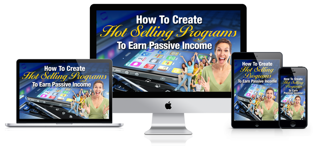 Eva Gregory – How To Create Hot Selling Programs To Earn Passive Income AND Get New Clients