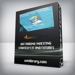 Hot Trading Investing Strategy ETF and Futures