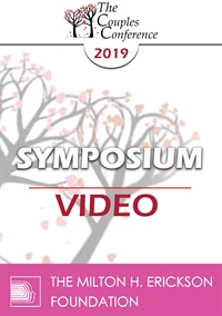 CC19 Symposium 02 - Introduction to 2 Models - Sue Johnson, EdD; Stan Tatkin, PsyD, LMFT