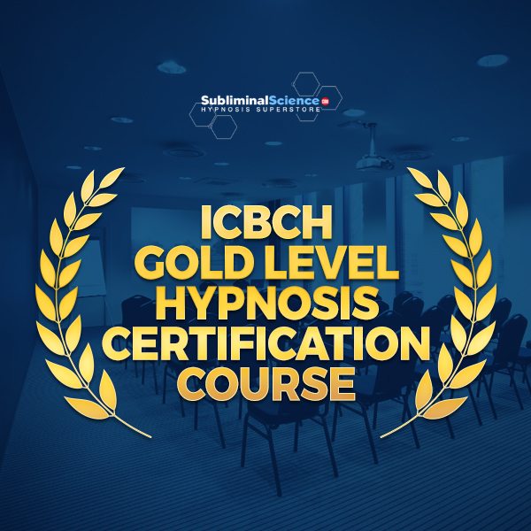 ICBCH - Richard Nongard - Gold Level Hypnosis Certification Course