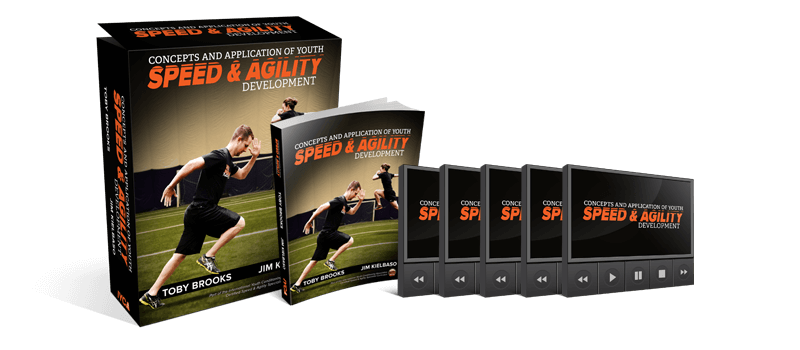 IYCA - Certified Speed & Agility Specialist