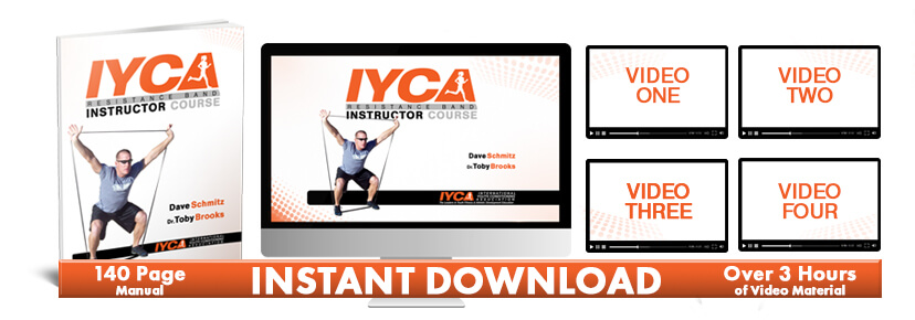 IYCA - Resistance Band Instructor Course