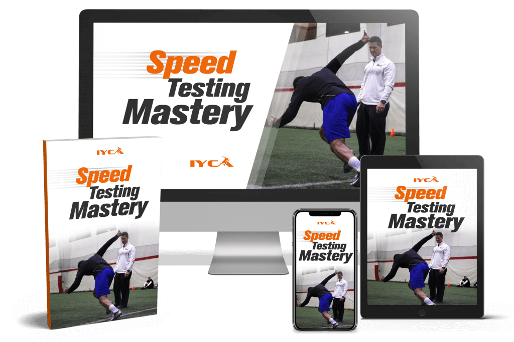 IYCA - Speed Testing Mastery