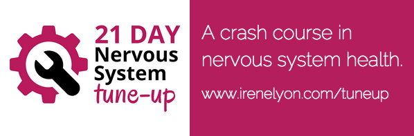 Irene Lyon - 21 Day Nervous System Tune Up