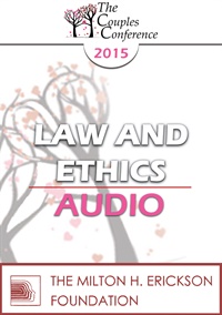 CC15 Law & Ethics – WTF??? What’s the Future and Where to Fit – Steven Frankel, PhD, JD