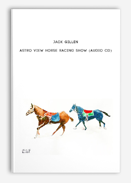 Jack Gillen - Astro View Horse Racing Show