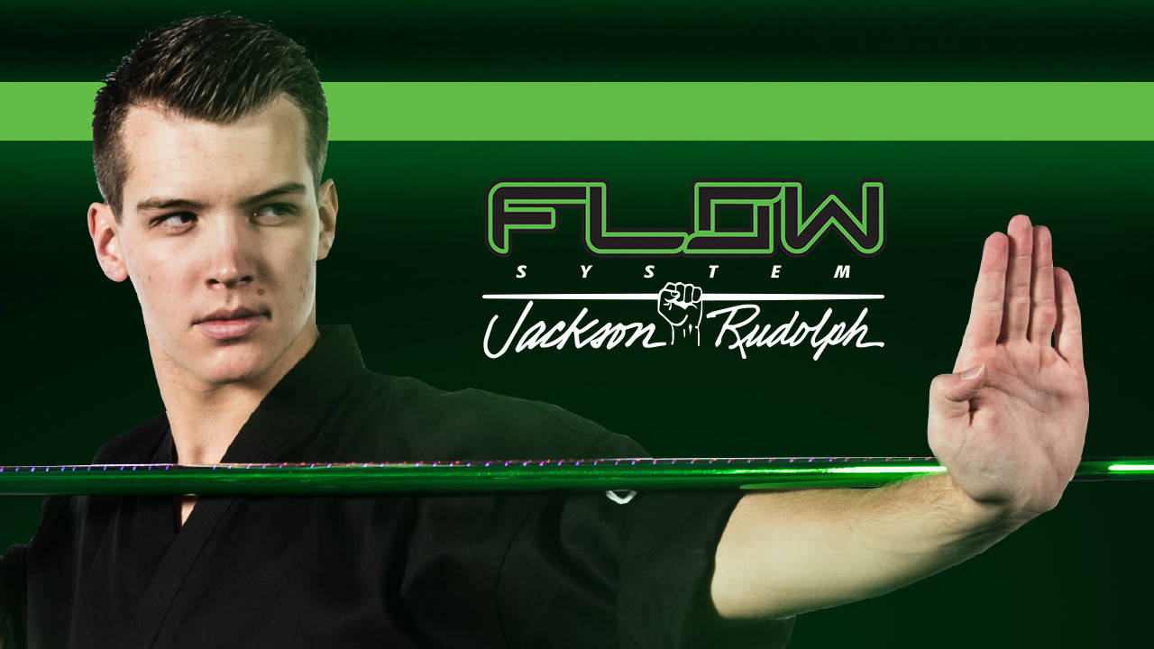 Jackson Rudolph - The Flow System