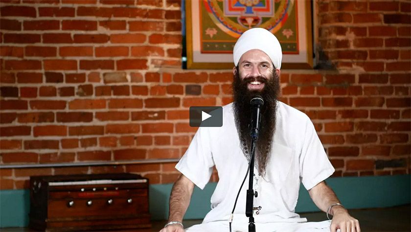 Jai Dev Singh - Unlocking the Life-Force