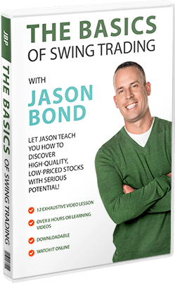 Jason Bond - The Basics of Swing Trading