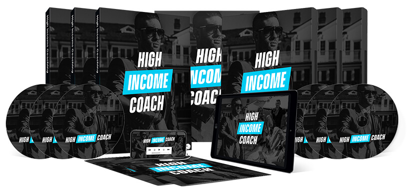 Jason Capital - High Income Coach