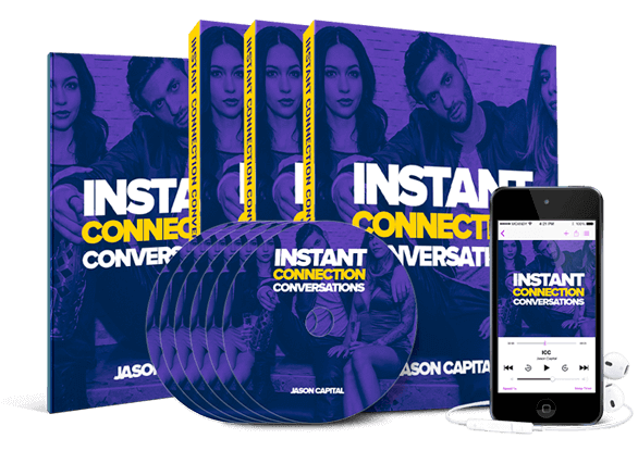 Jason Capital - Instant Connection Conversations