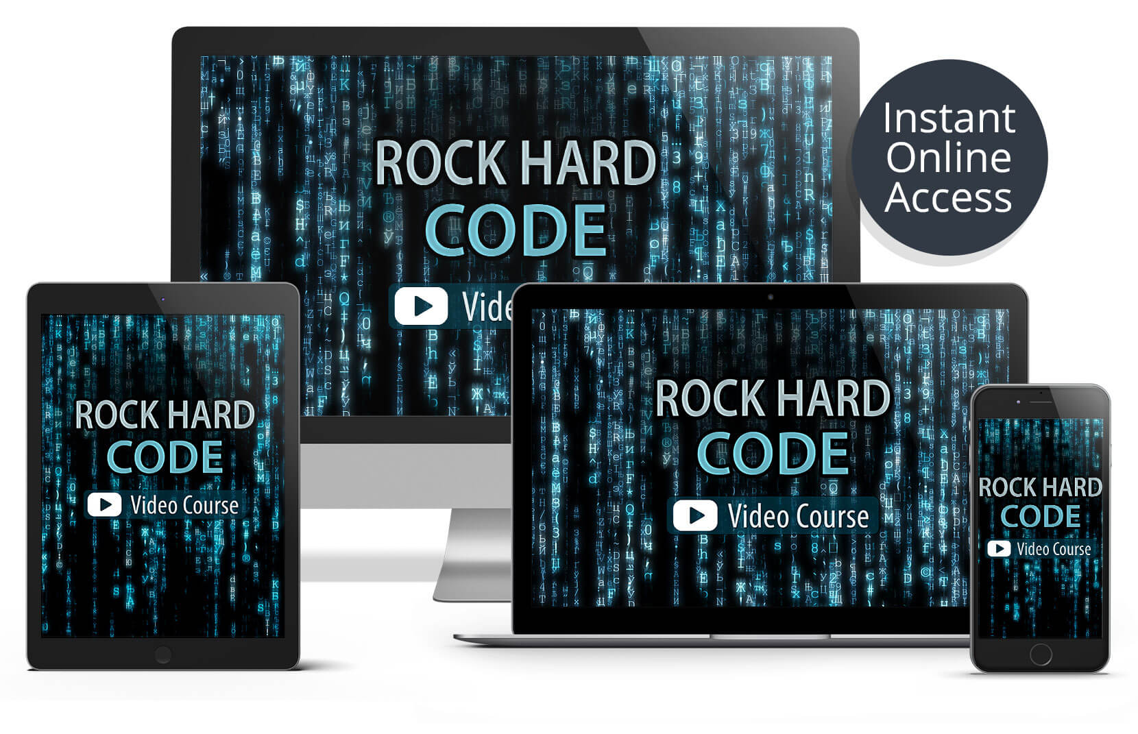 Jason Julius - Rock Hard Code