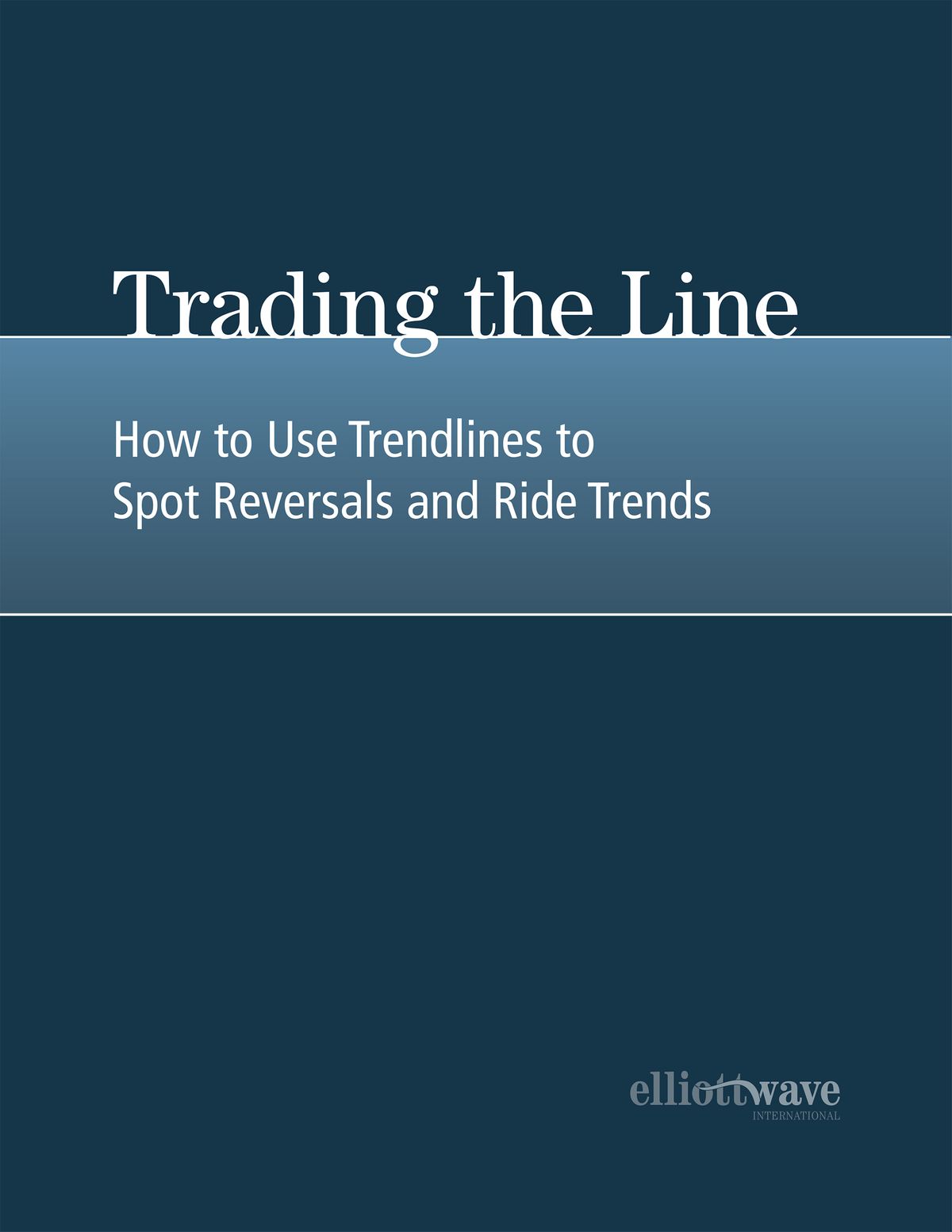 Jeffrey Kennedy - Trading the Line. How to Use Trendlines to Spot Reversals and Ride Trends