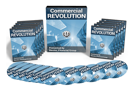 Jerry Norton – Commercial Revolution System