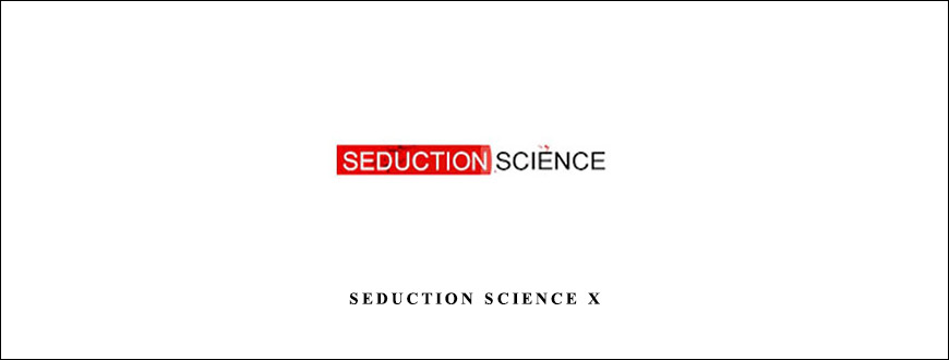 Jesse Charger - Seduction Science X