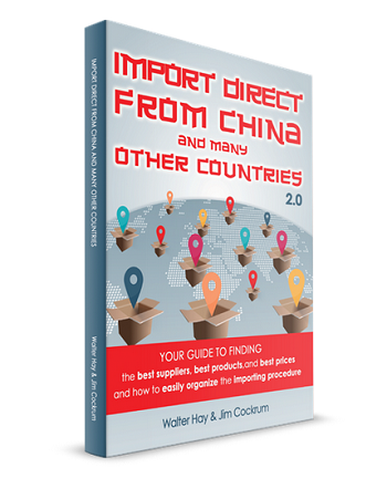 Jim Cockrum – Import Direct From China Guide