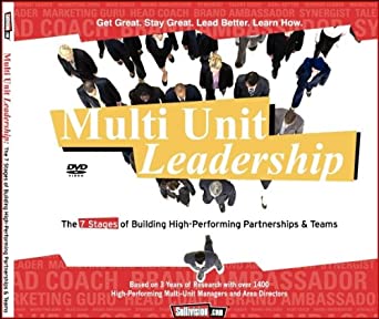 Jim Sullivan - Sullivision - Multi Unit Leadership DVD