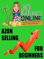 Jo Barnes – Amazon Selling for Beginners