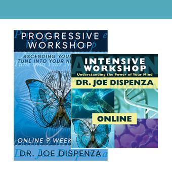 Joe Dispenza - Progressive & Intensive Workshops