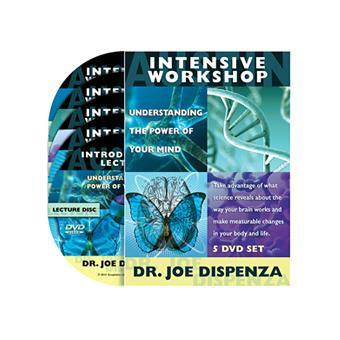 Joe Dispenza - Understanding the Power of Your Mind Workshop